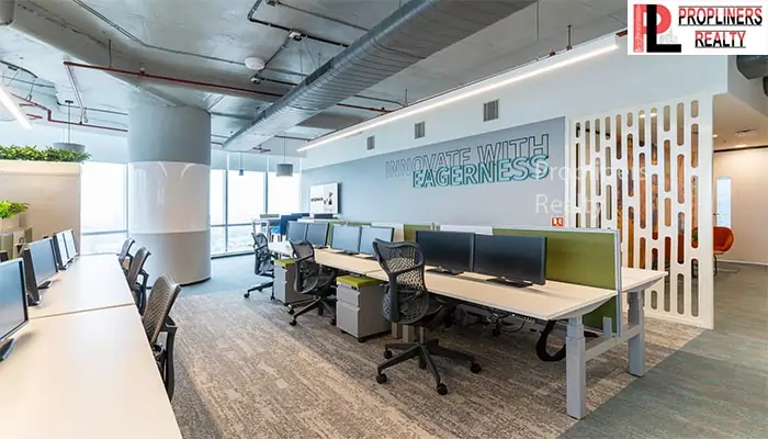 office space for rent in sector 125 noida